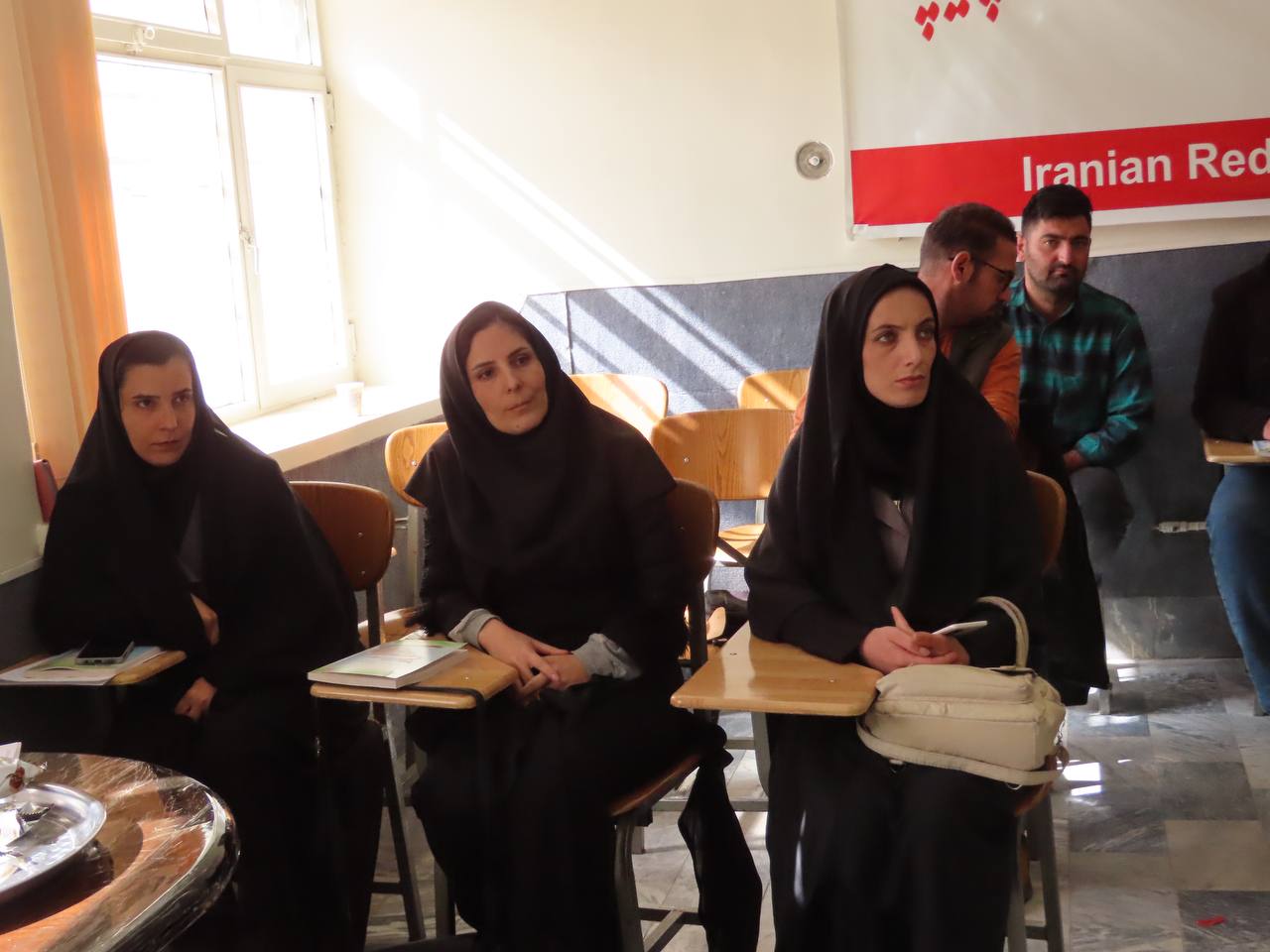 حضور فرماندار در کلاس آموزشی و توجیهی مأمورین و کارشناسان خبره سرشماری عمومی کشاورزی شهرستان های چایپاره و چالدران