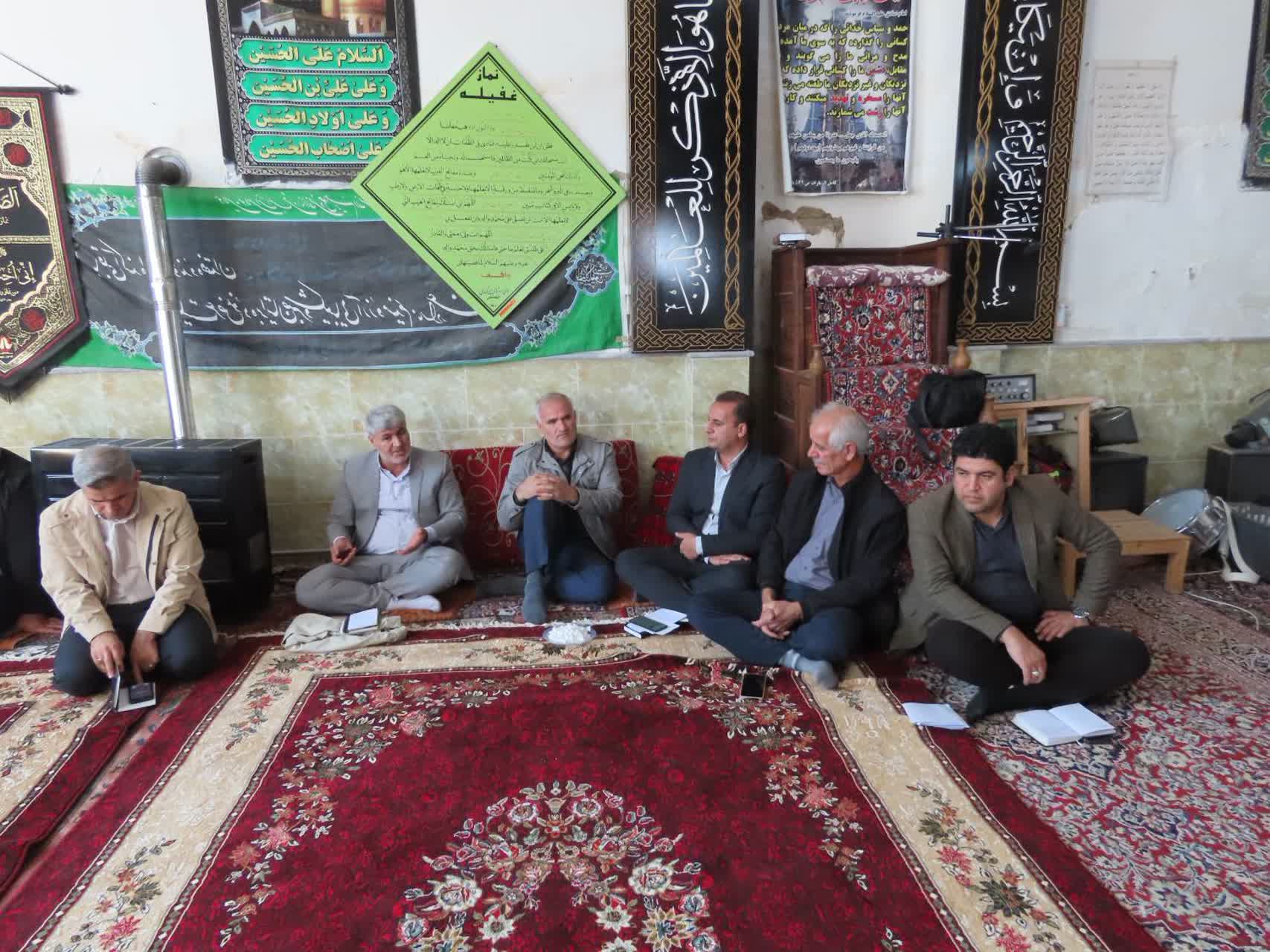 روستا؛ محور توسعه