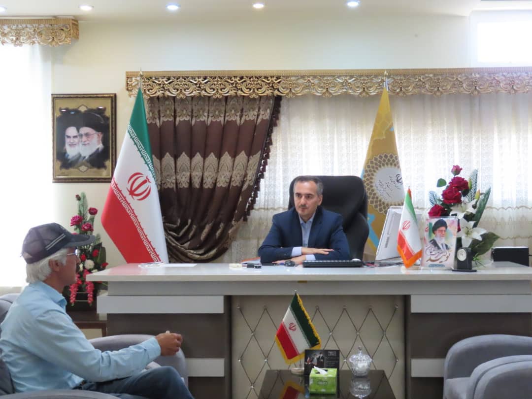 ملاقات مردمی فرماندار شهرستان چایپاره برگزار شد