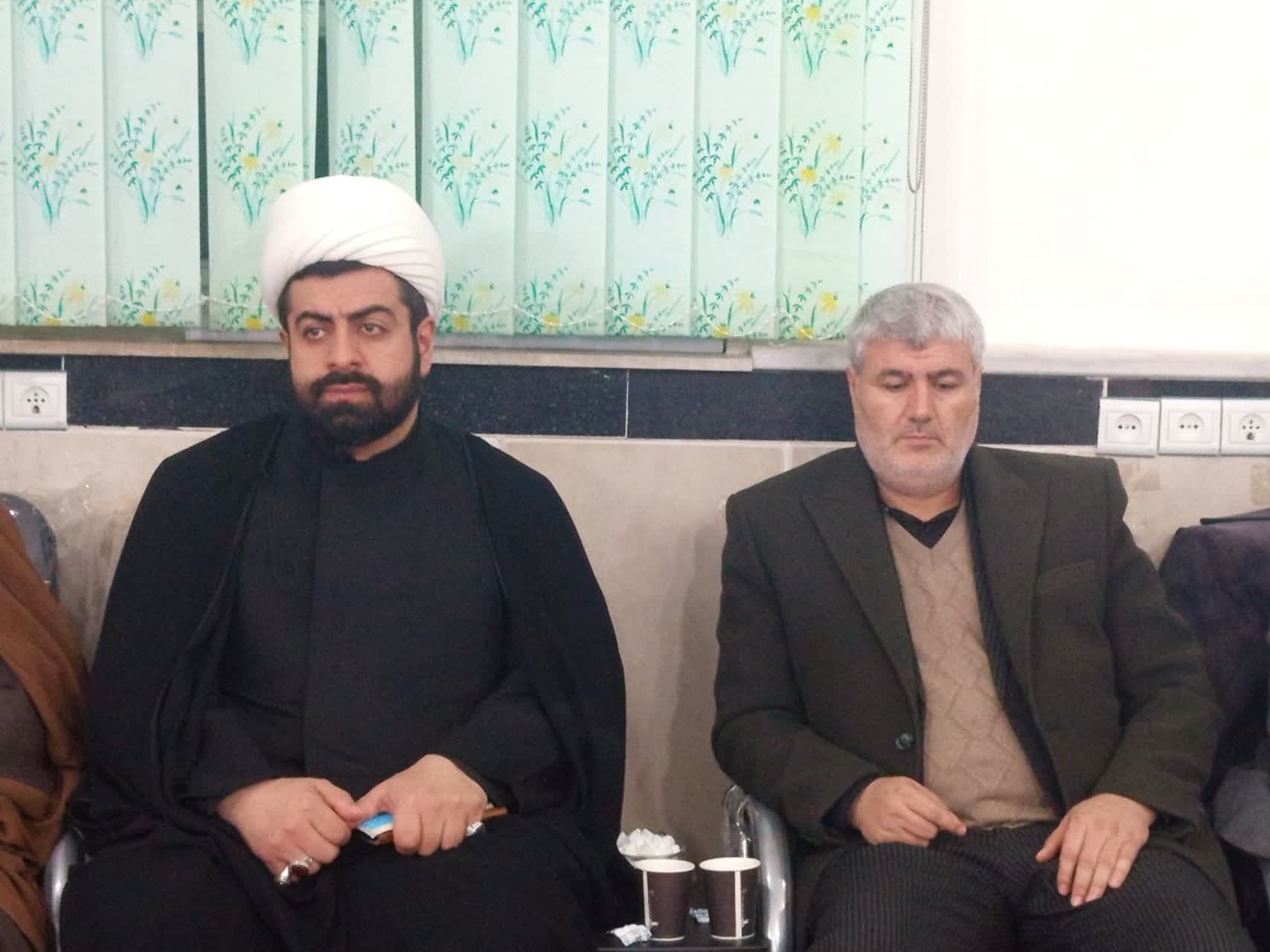 برگزاری مراسم عزاداری شهادت قائد امت، حضرت آیت الله خامنه‌ای(قدس سره)