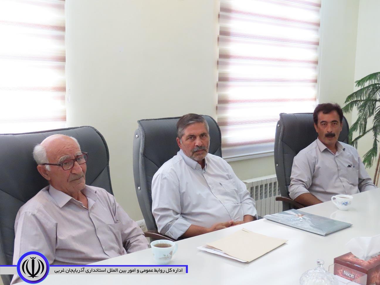 احصاء و بررسی مشکلات مردمی توسط نماینده عالی دولت در شهرستان چایپاره