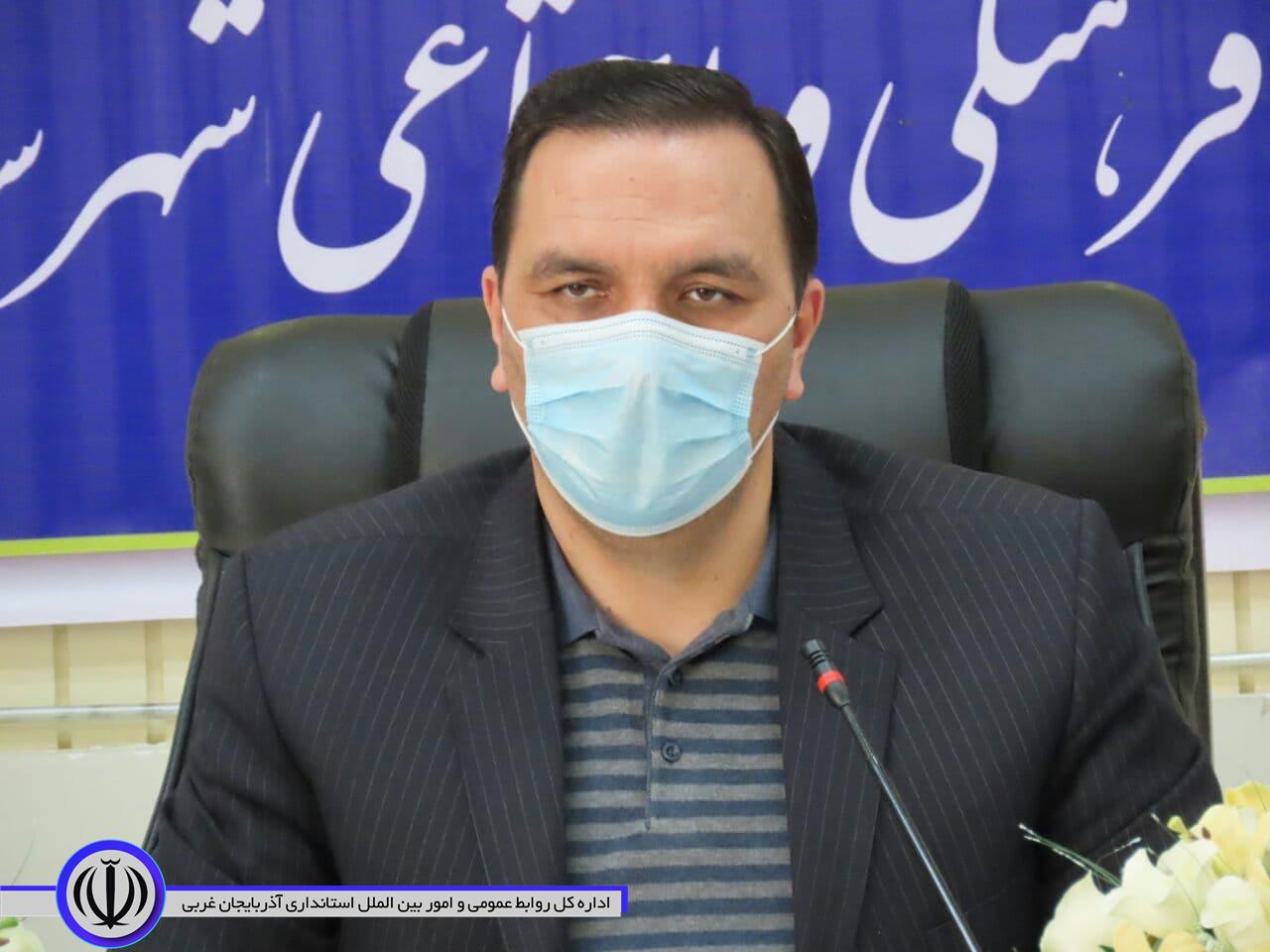 سومین جلسه کارگروه فرهنگی اجتماعی شهرستان چایپاره