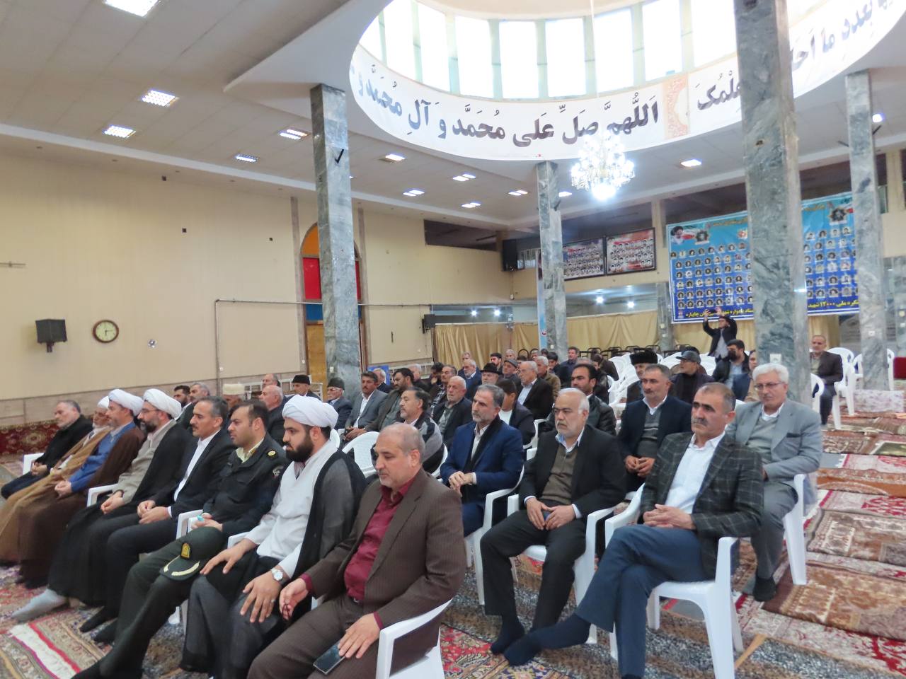 برگزاری همایش نشان محبت اهل بیت علیهم السلام