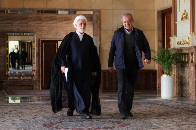 جلسه سران قوا