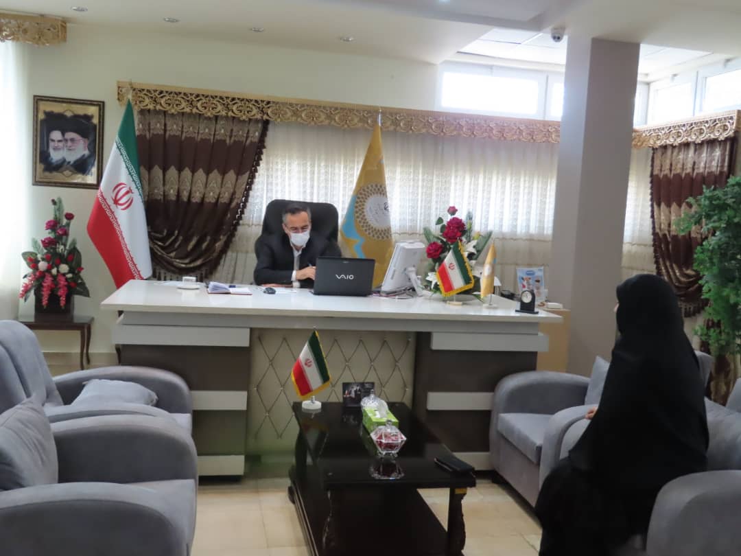 طبق روال هر هفته ، ملاقات مردمی فرماندار شهرستان چایپاره برگزار شد