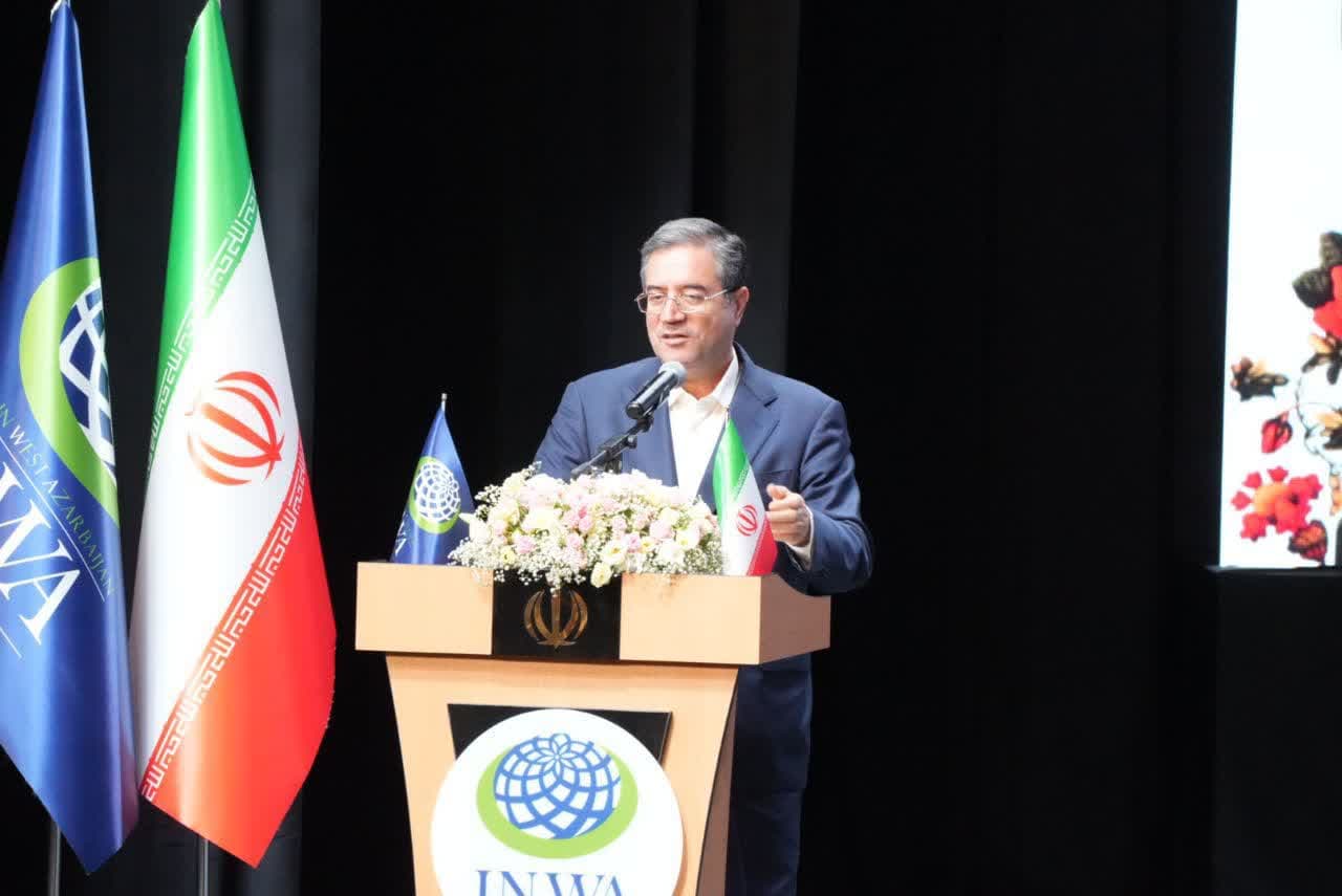 آلبوم تصویری / برگزاری همایش بینالمللی فرصتهای سرمایهگذاری در آذربایجانغربی "اینوا"