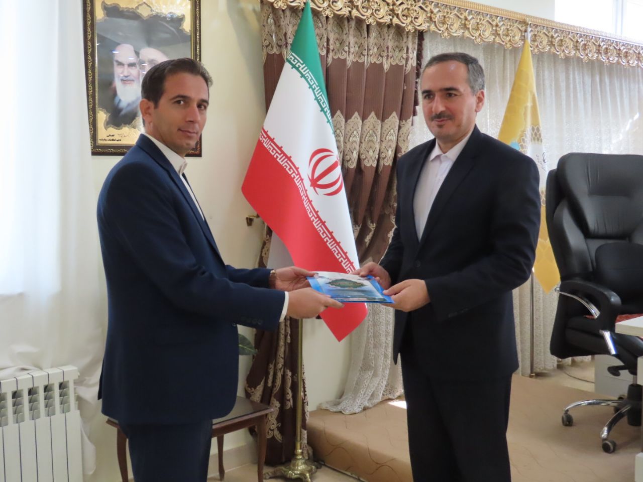 ابقاء رییس مرکز آموزش فنی و حرفه ای شهرستان چایپاره