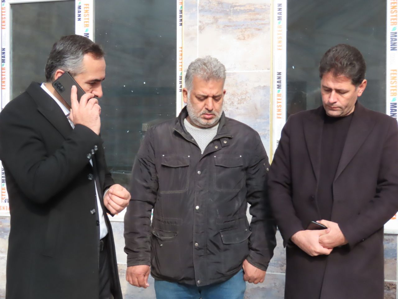 بازدید فرماندار شهرستان چایپاره از استخر مارال