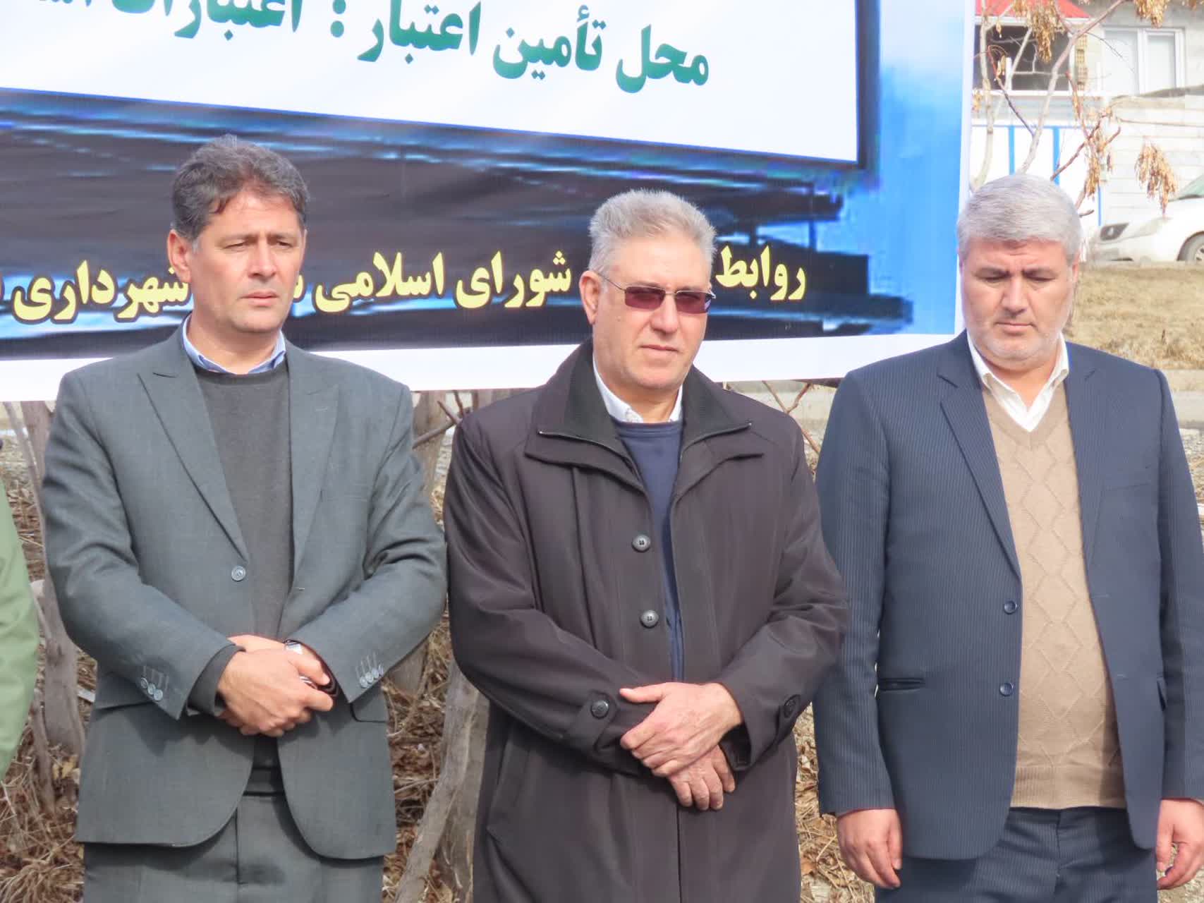 در سومین روز از مراسم سالروز دهه فجر صورت گرفت: