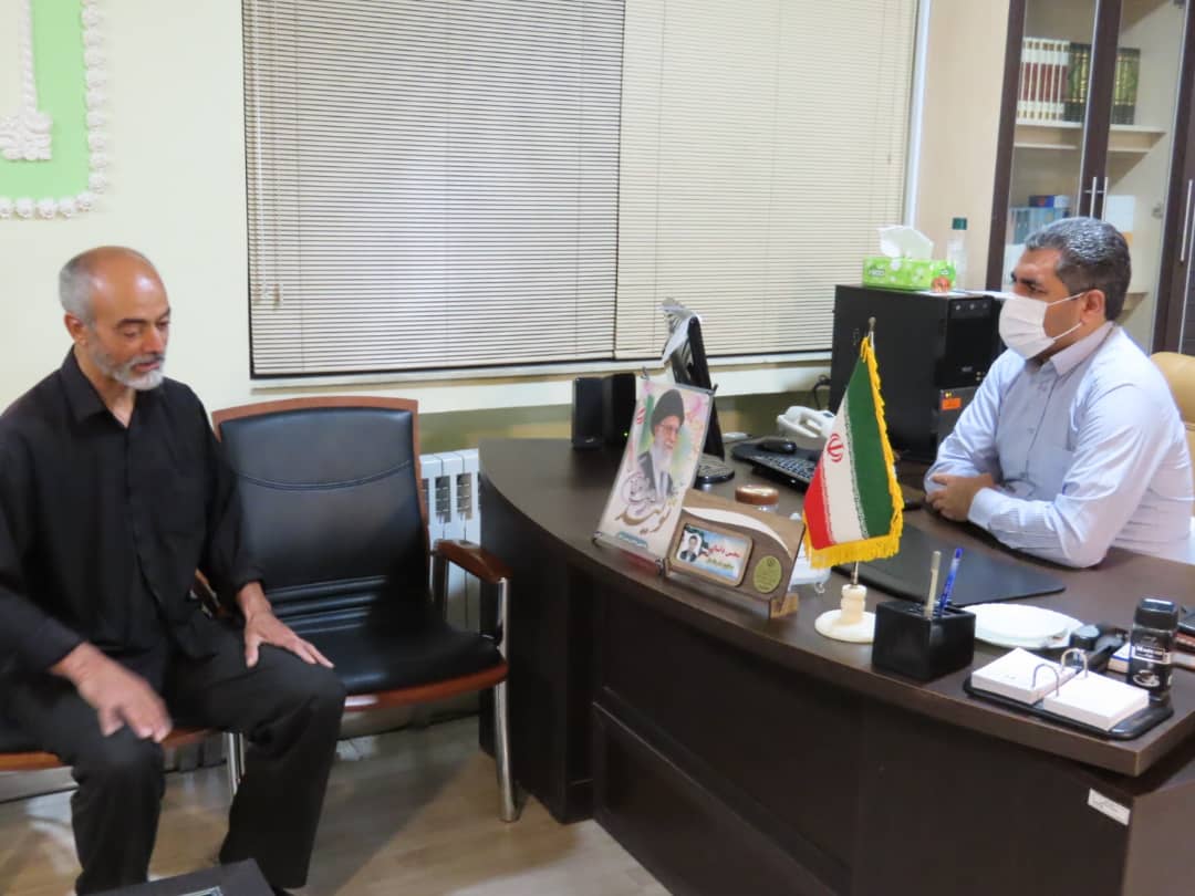 برگزاری ملاقات عمومی فرماندار شهرستان چایپاره با حضور معاون فرماندار