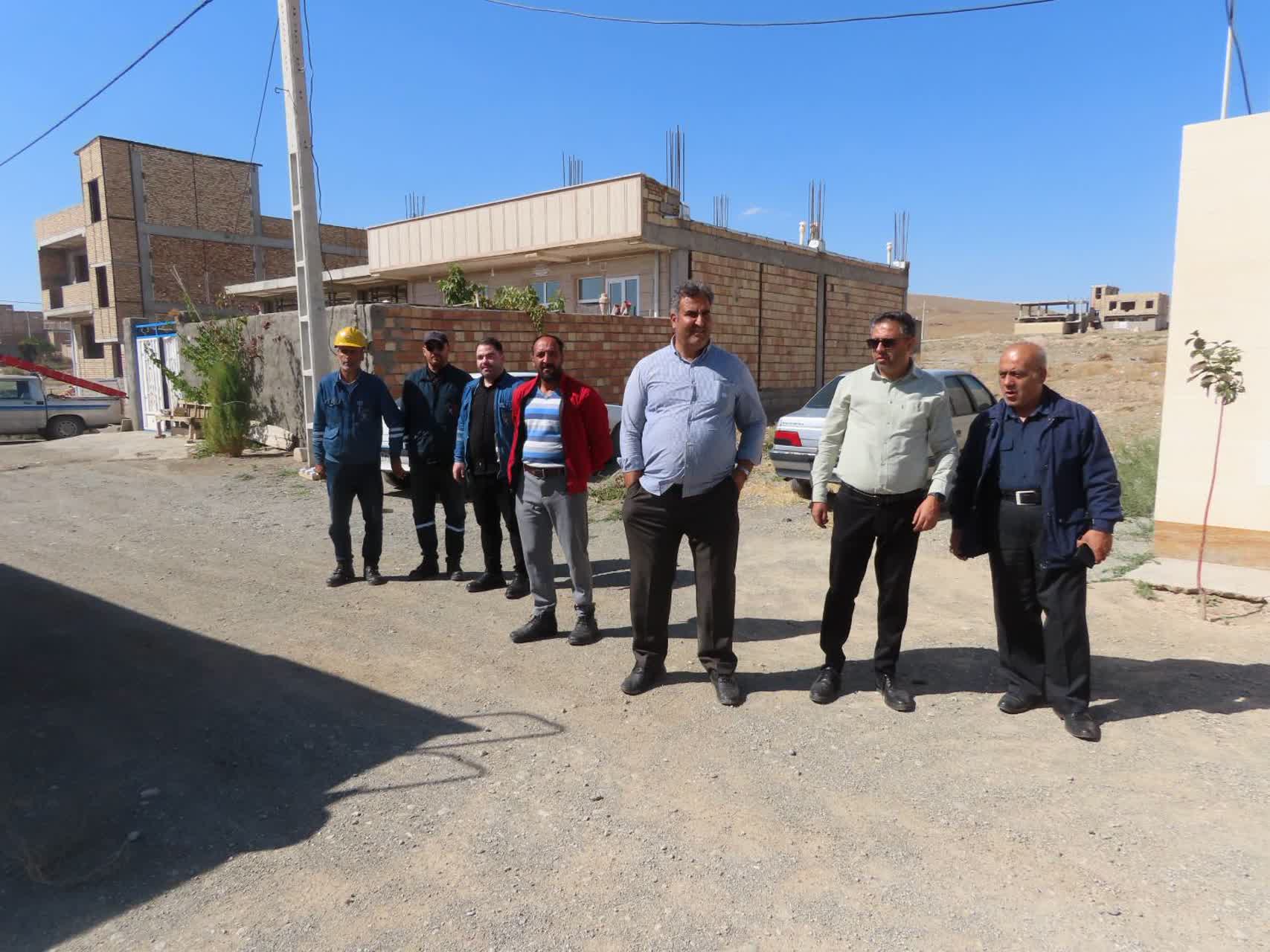 برگزاری مانور لحظه صفر ستاد پیشگیری ، هماهنگی ، فرماندهی و پاسخ به بحران شهرستان چایپاره