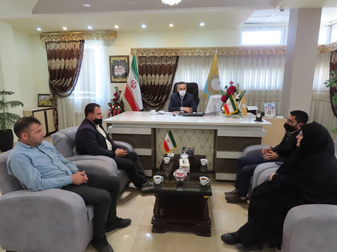 طبق روال هر هفته ، ملاقات مردمی فرماندار شهرستان چایپاره برگزار شد