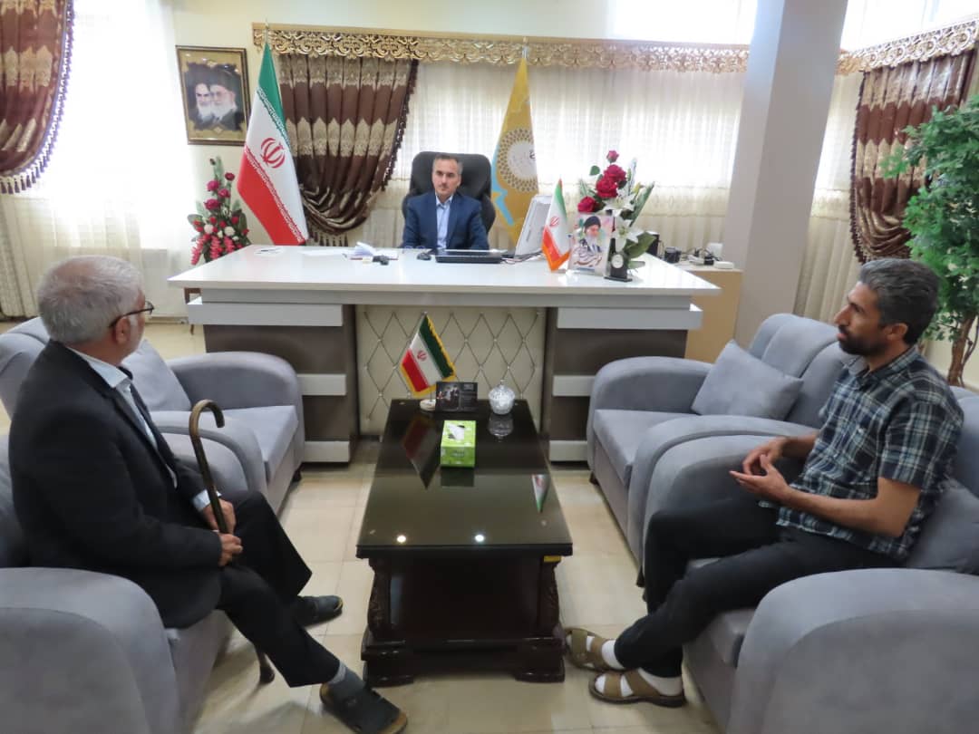ملاقات مردمی فرماندار شهرستان چایپاره برگزار شد