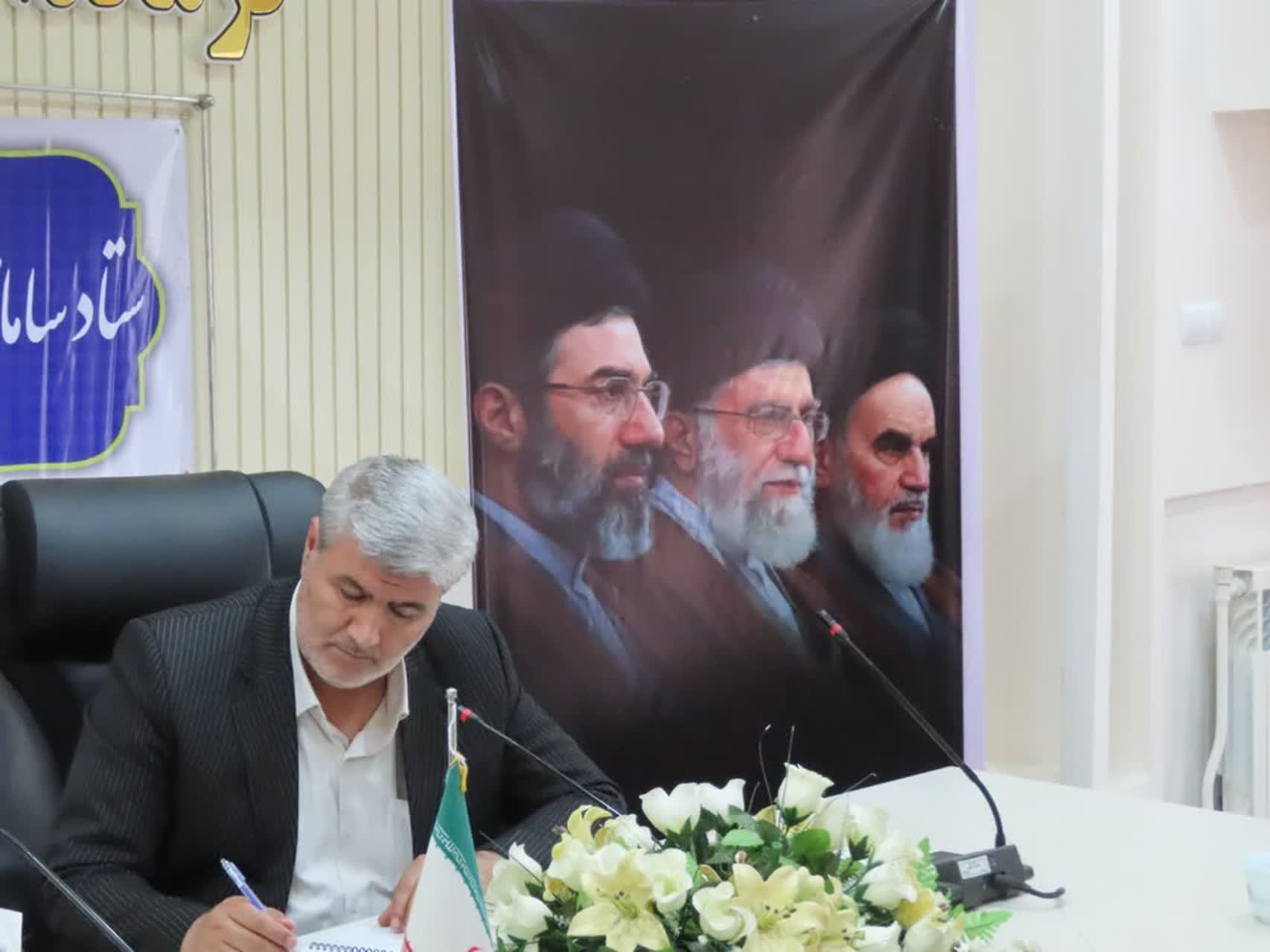 پیام فرماندار چایپاره به مناسبت فرارسیدن هفته تبلیغ و اطلاع رسانی دینی