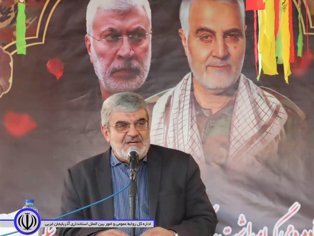 همزمان با سومین روز از دهه فجر و چهل و سومین سالگرد پیروزی انقلاب اسلامی ، مراسم ویژه دهه فجر ، با حضور سردار رحیم نوعی اقدم (از همرزمان شهید باکری، سردار سلیمانی و از فرماندهان دفاع مقدس)