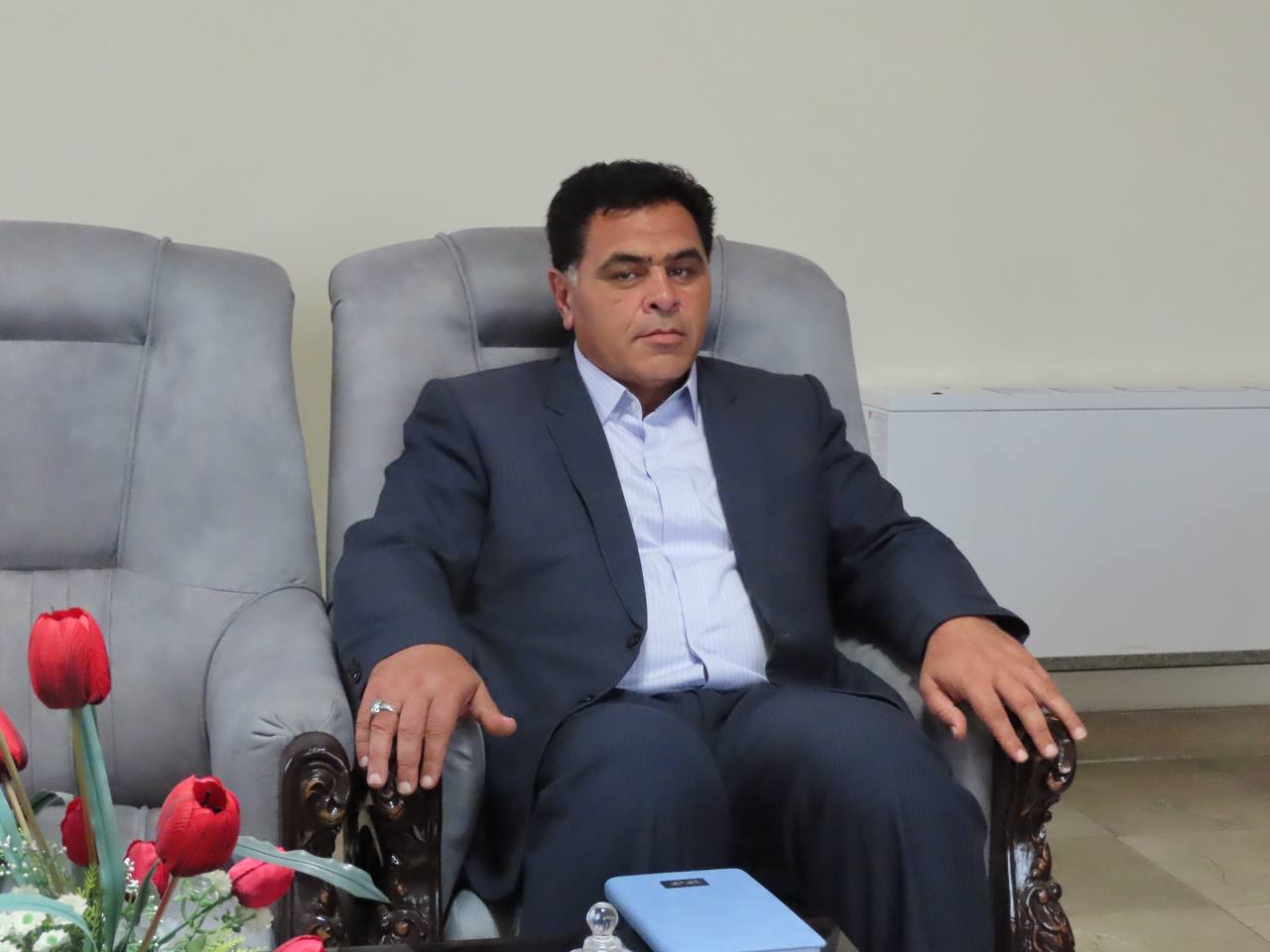 ارائه گزارش عملکرد دستگاه های اجرایی به فرماندار شهرستان چایپاره