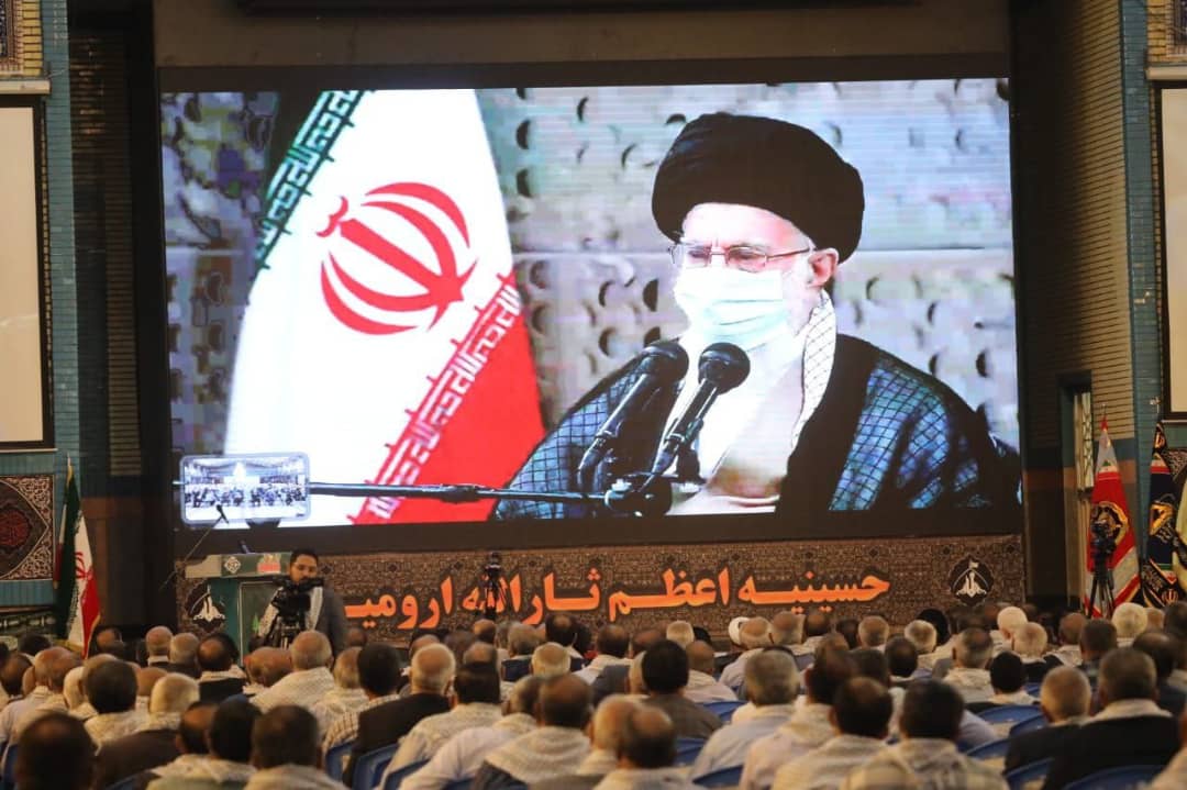 سومین آیین تجلیل و تکریم پیشکسوتان دفاع مقدس و مقاومت استان با حضور محمدصادق معتمدیان استاندار آذربایجانغربی