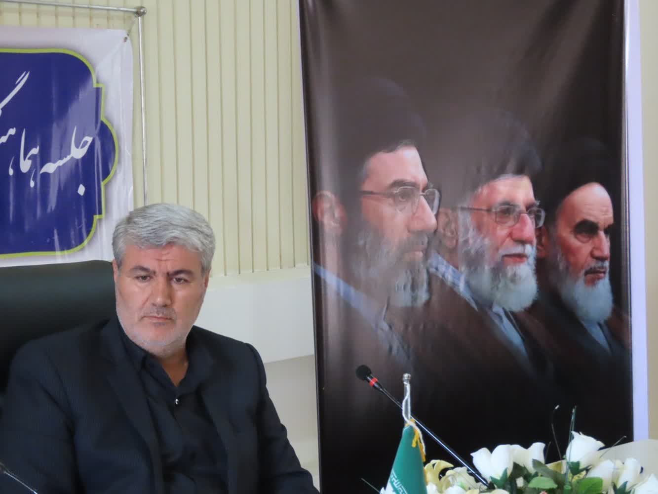 برگزاری جلسه هماهنگی مبارزه با مواد مخدر شهرستان چایپاره