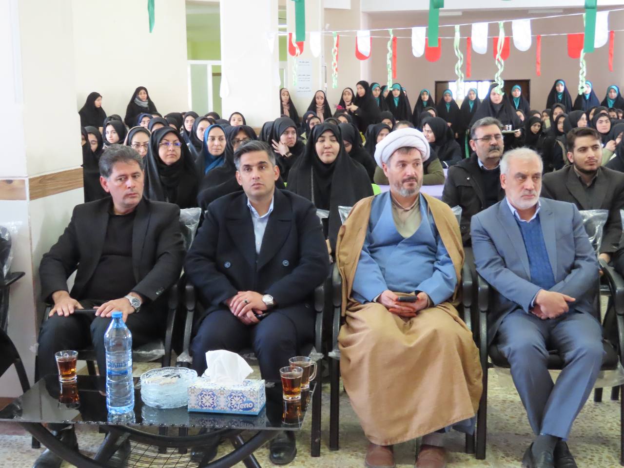 طنین زنگ انقلاب در مدارس شهرستان چایپاره
