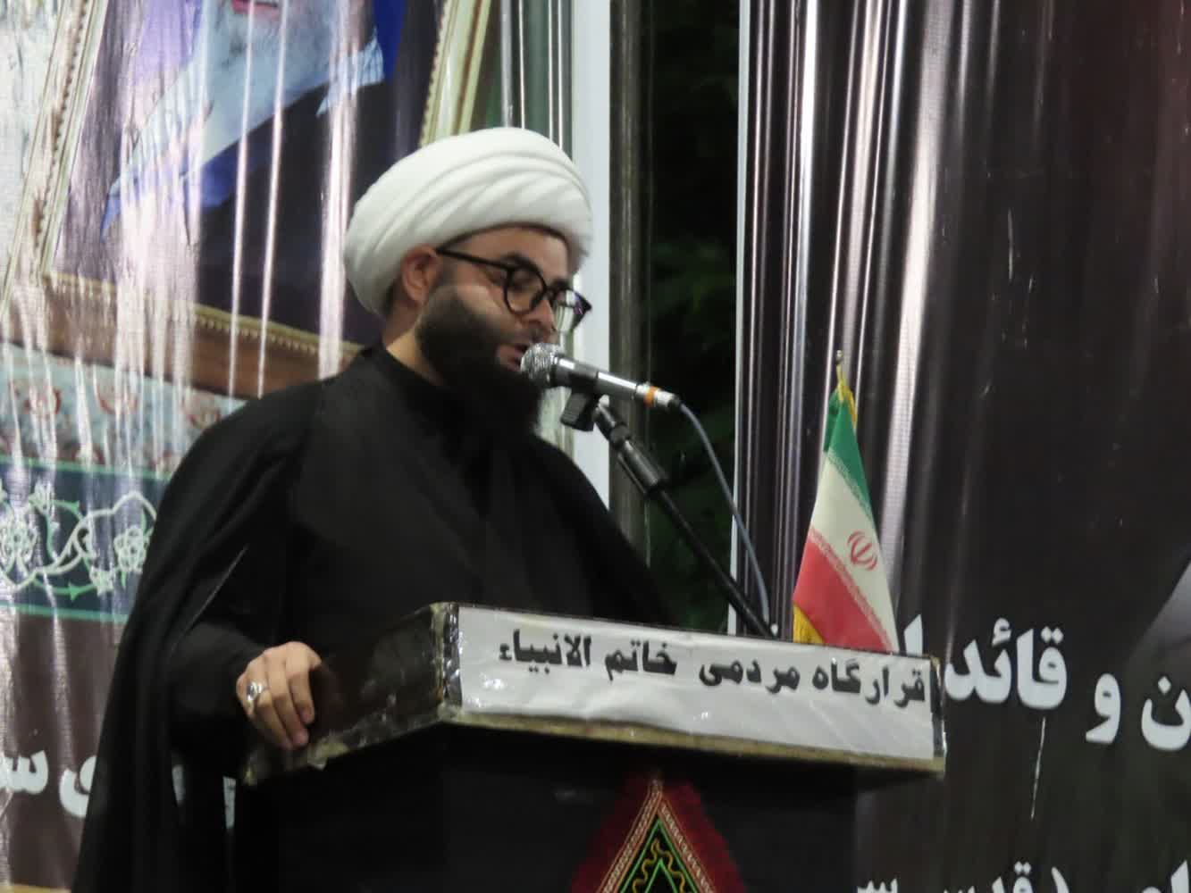 «صد و هفتمین» شب حضور مقتدرانه مردم ولایت مدار چایپاره در تجمعات شبانه