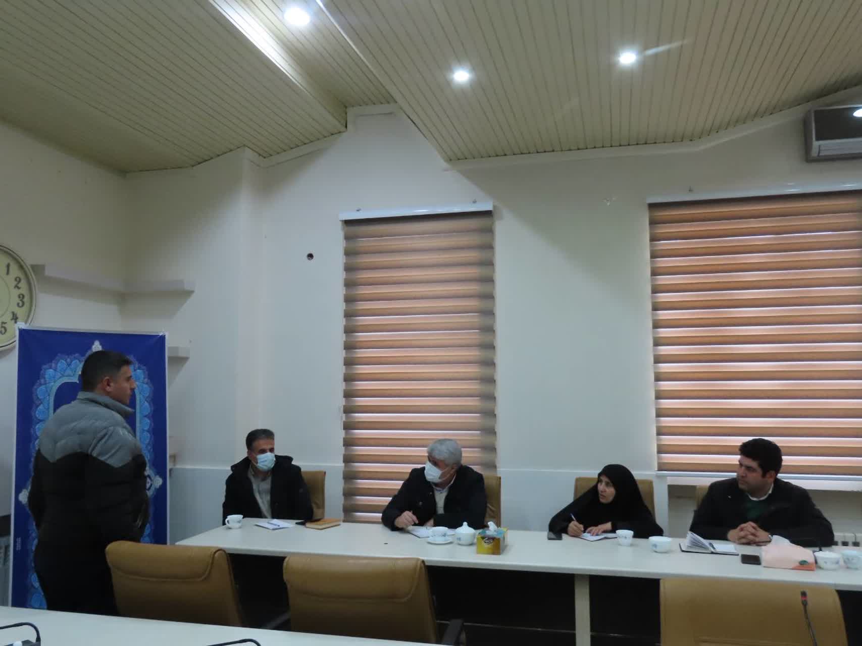 احصاء و بررسی مشکلات مردمی توسط فرماندار شهرستان چایپاره