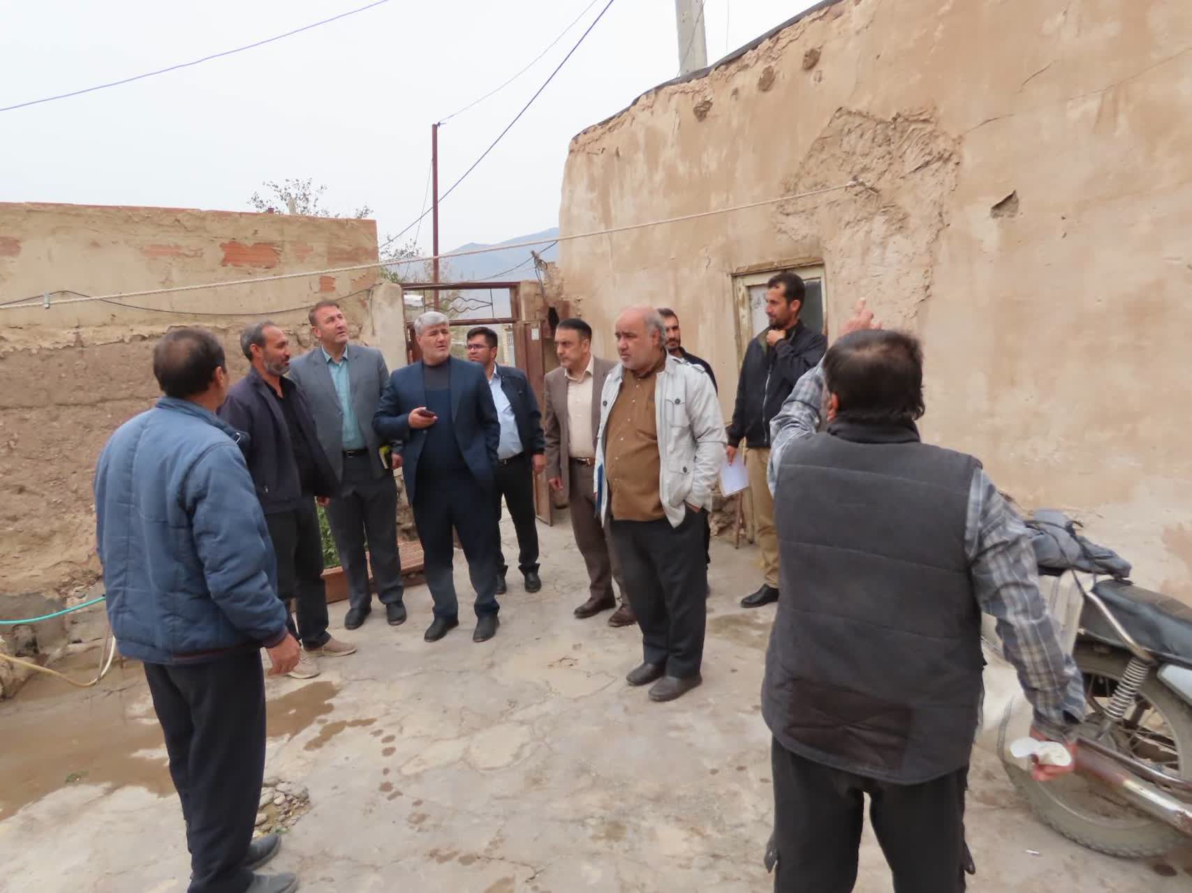 روستا؛ محور توسعه