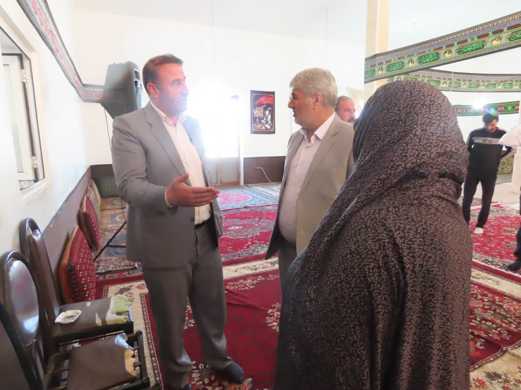 روستا؛ محور توسعه