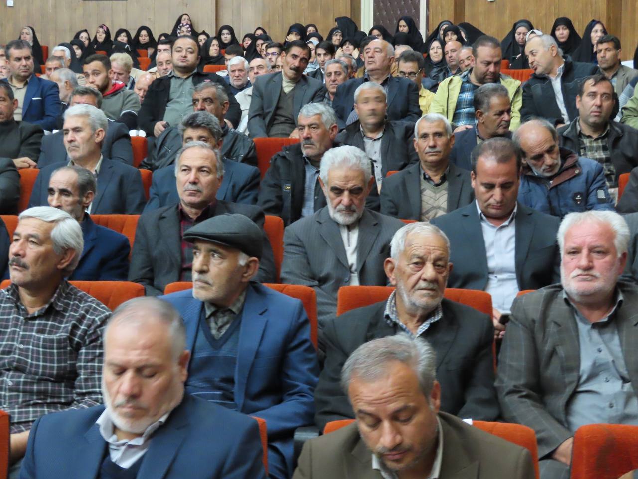 برگزاری همایش یادگاران دفاع مقدس