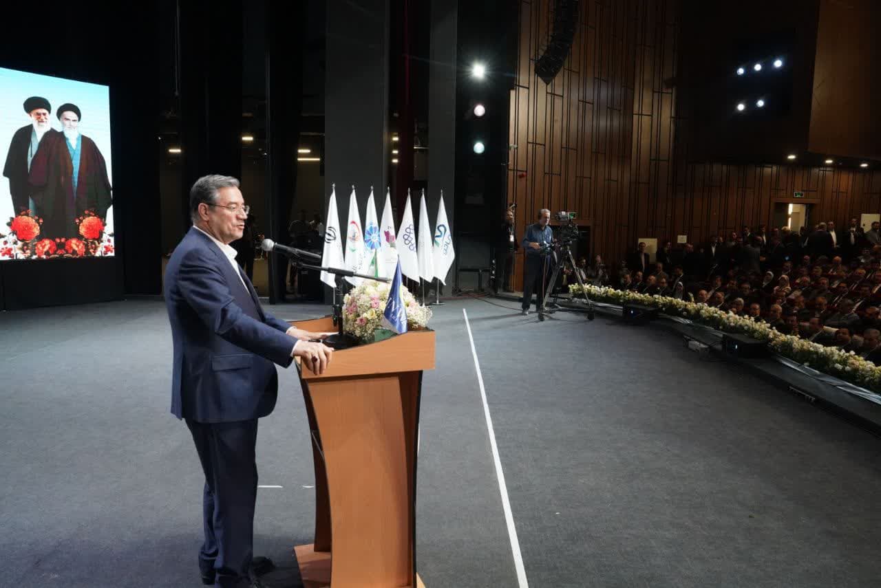 آلبوم تصویری / برگزاری همایش بینالمللی فرصتهای سرمایهگذاری در آذربایجانغربی "اینوا"