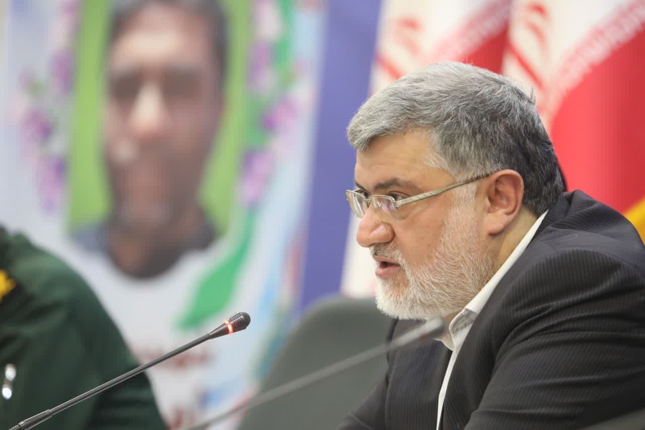 برگزاری جلسه شورای اداری استان به ریاست استاندار آذربایجان غربی
