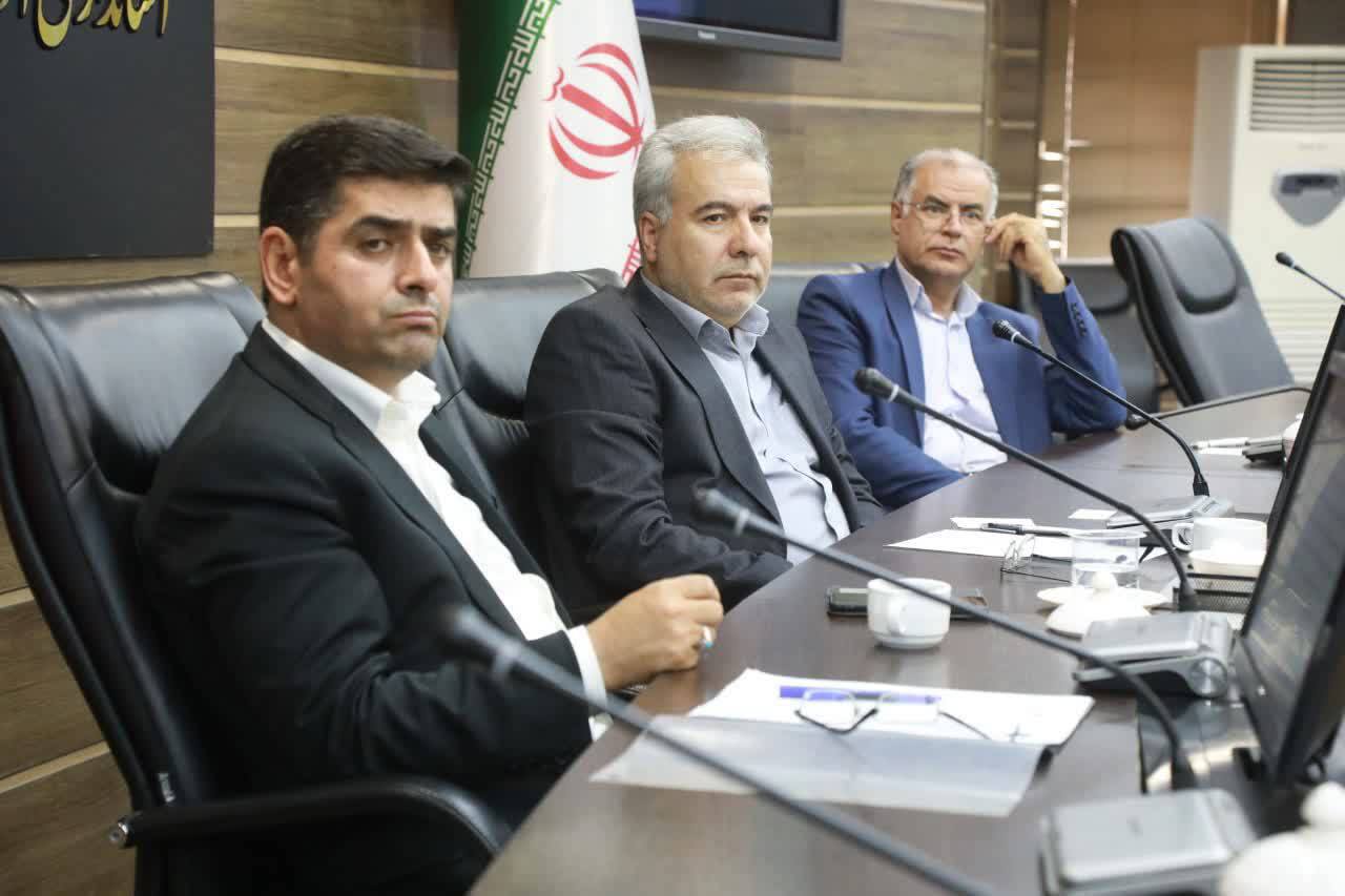 برگزاری جلسه کارگروه اجتماعی ، فرهنگی ، سلامت ، زنان و خانواده استان