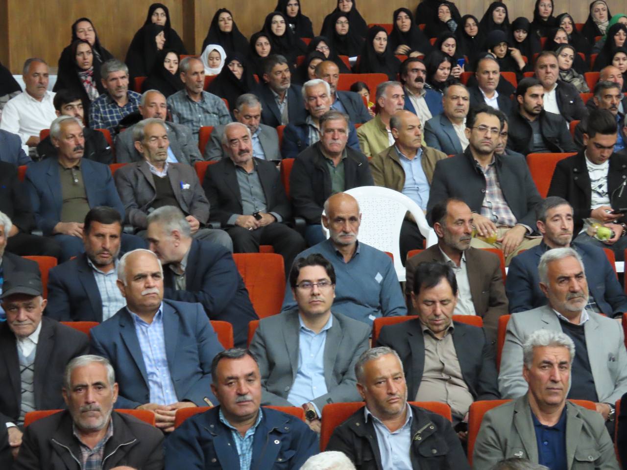 برگزاری همایش یادگاران دفاع مقدس