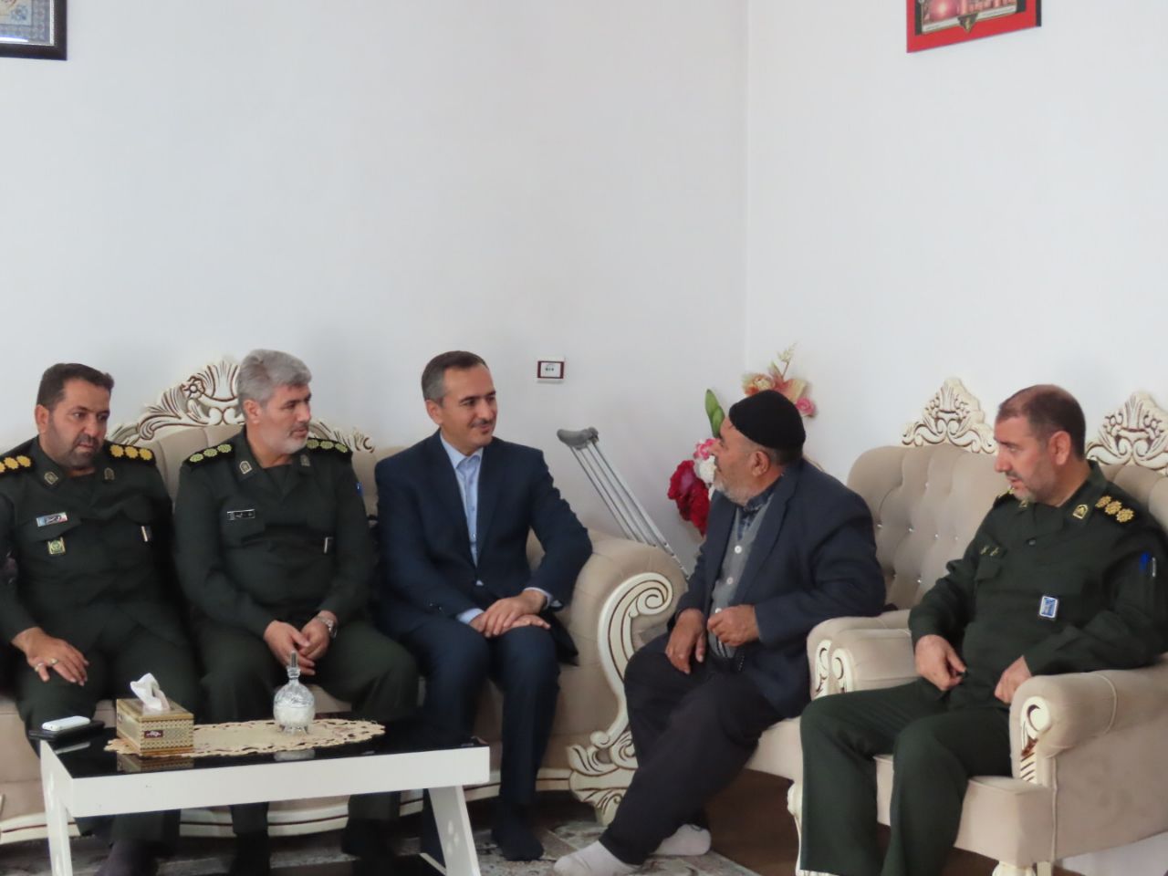 تجلیل از مقام شامخ خانواده معظم شهدا
