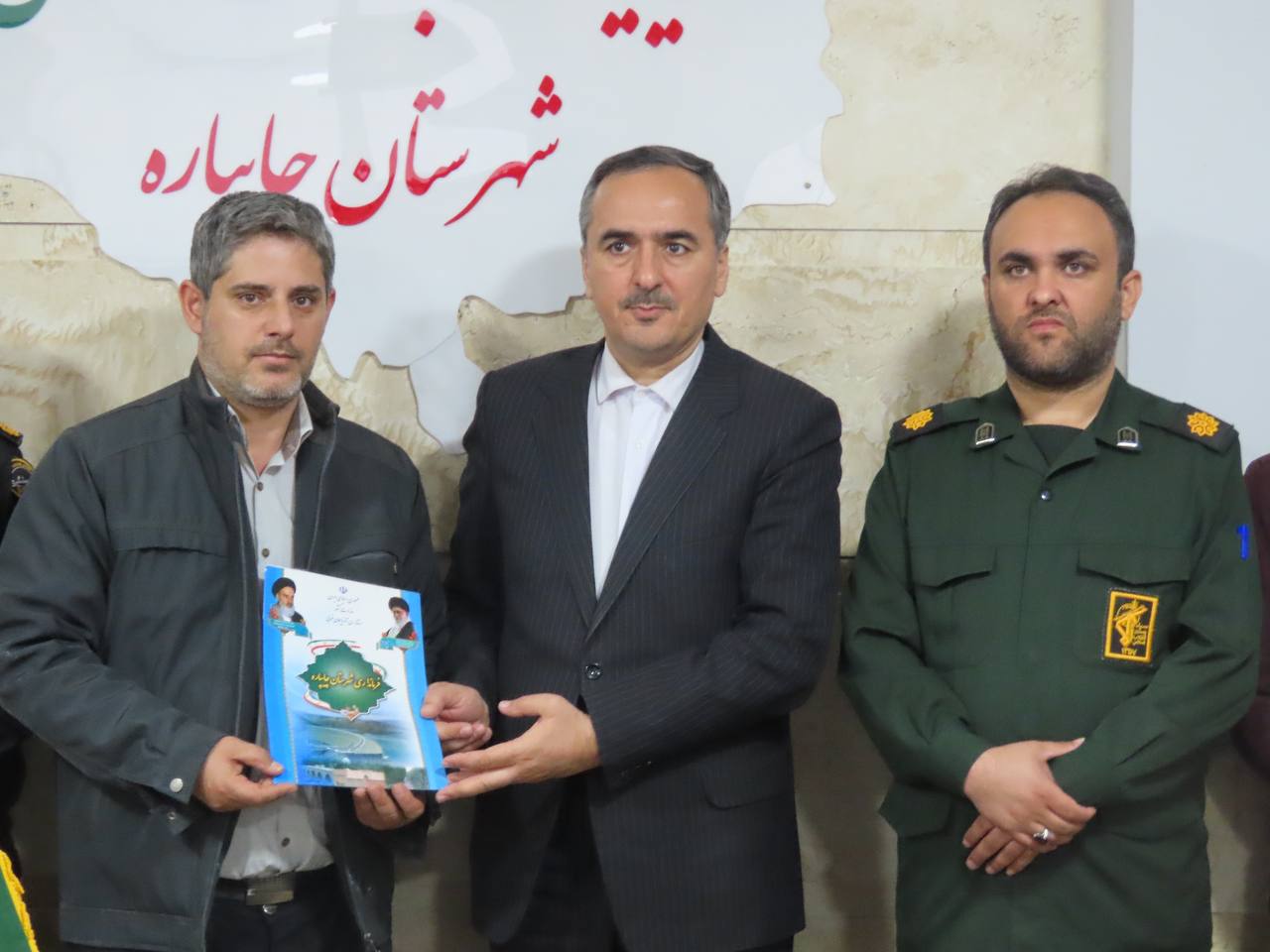 جلسه کارگروه آرد و نان شهرستان چایپاره