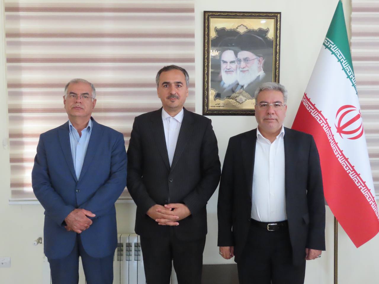 مسائل سیاسی و اجتماعی شهرستان چایپاره بررسی شد