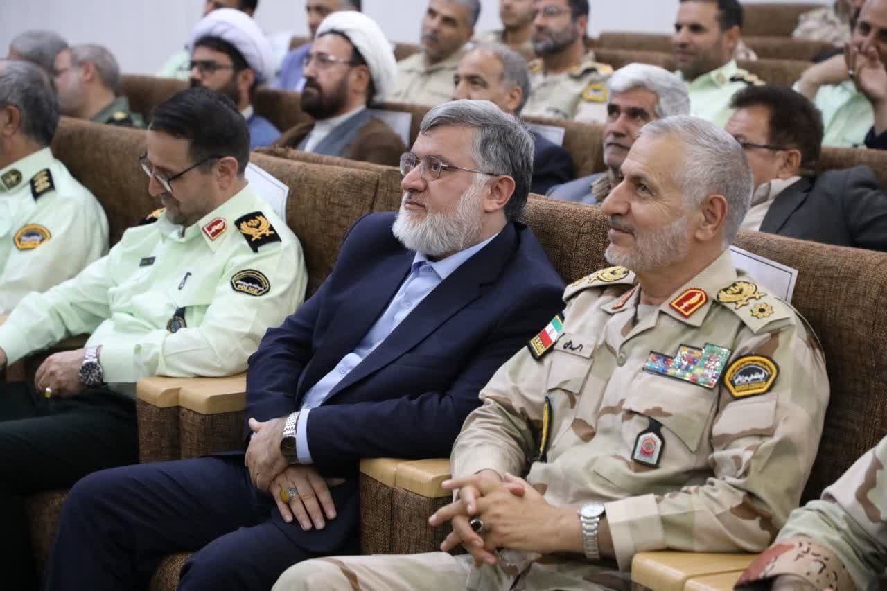 استاندار آذربایجان غربی: مرزهای امن آذربایجانغربی مهمترین رکن توسعه تجارت با همسایههاست