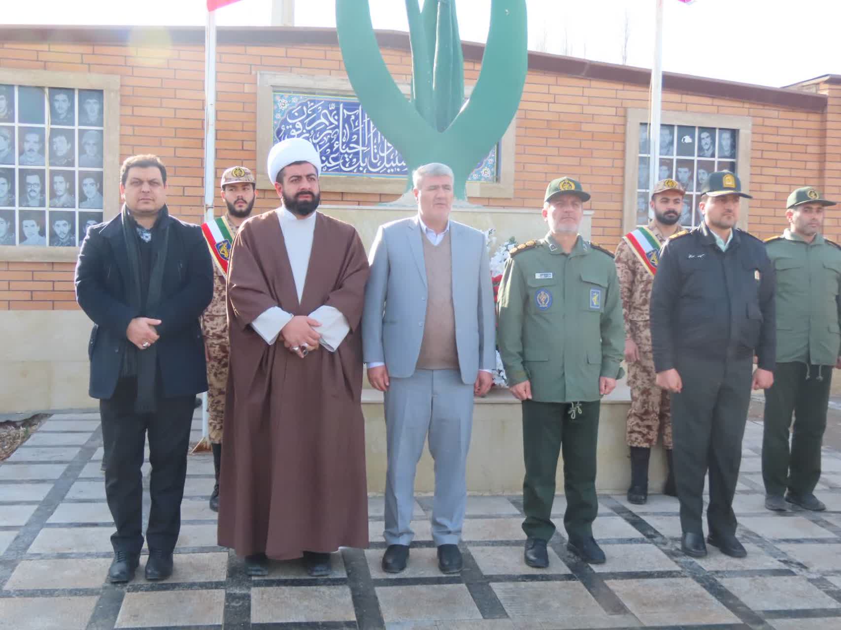 در پنجمین روز از مراسم سالروز دهه فجر صورت گرفت: