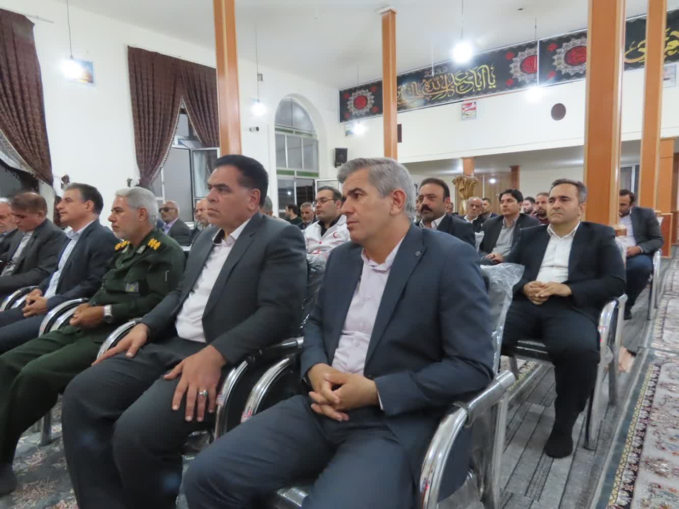 پنجمین جلسه شبکه مدیریت محله‌محور شهر قره‌ضیاءالدین در محله جمال‌آباد برگزار شد