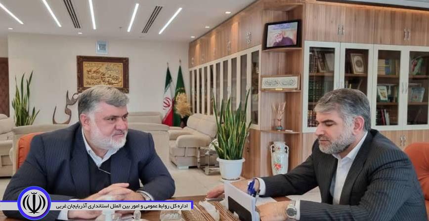 به دعوت استاندار آذربایجان غربی وزیر جهاد کشاورزی به استان سفر می کند