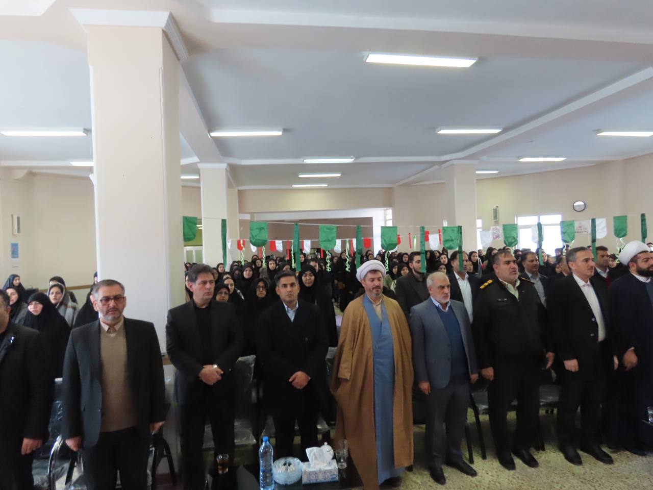 طنین زنگ انقلاب در مدارس شهرستان چایپاره