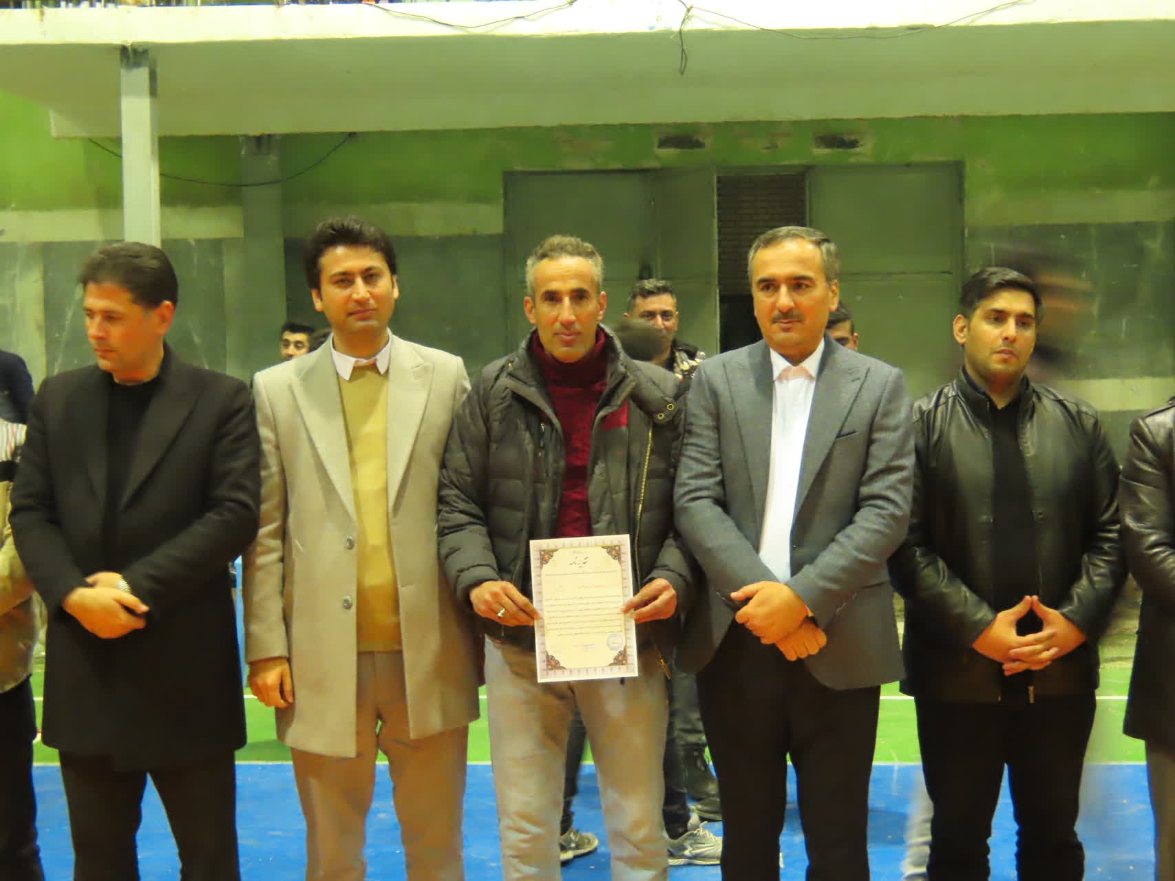 برگزاری جام فجر در رده سنی جوانان و آزاد