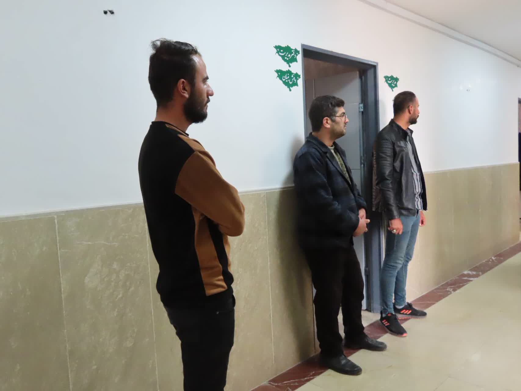 بازدید سرزده رضا اقلیمیان فرماندار چایپاره از جهاد کشاورزی