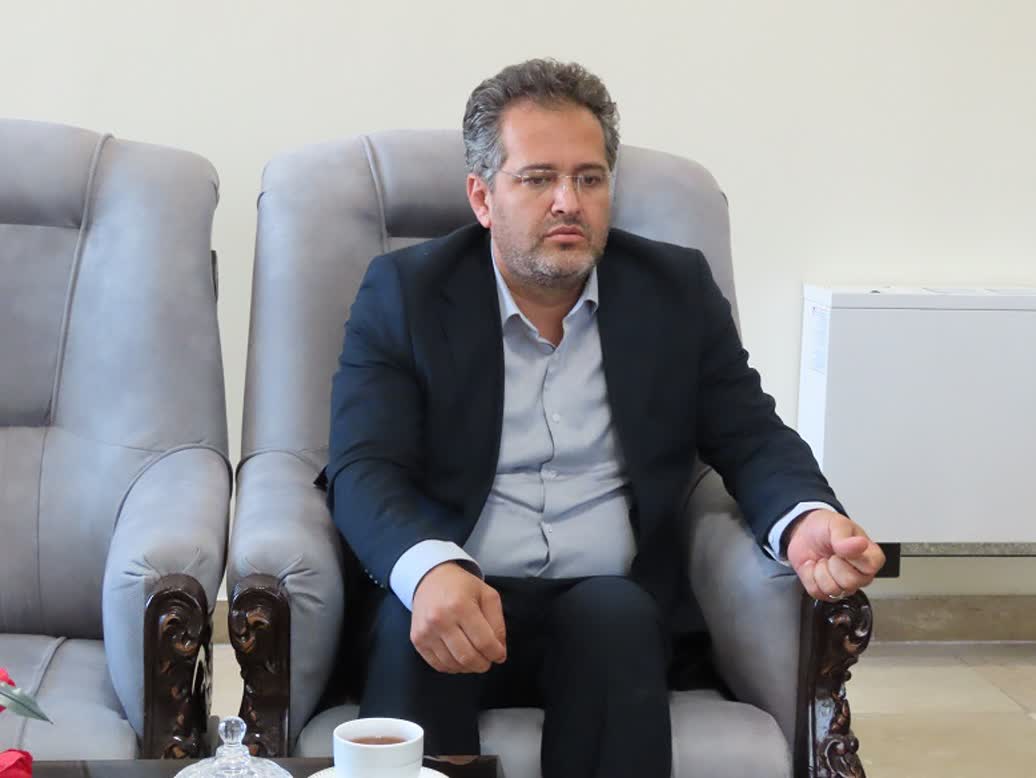 ارائه گزارش عملکرد دستگاه های اجرایی به فرماندار شهرستان چایپاره