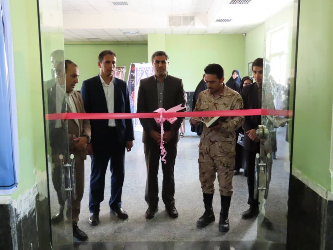 برگزاری نمایشگاه جامعه هدف به مناسبت چهل و دوم سالگرد تأسیس سازمان بهزیستی