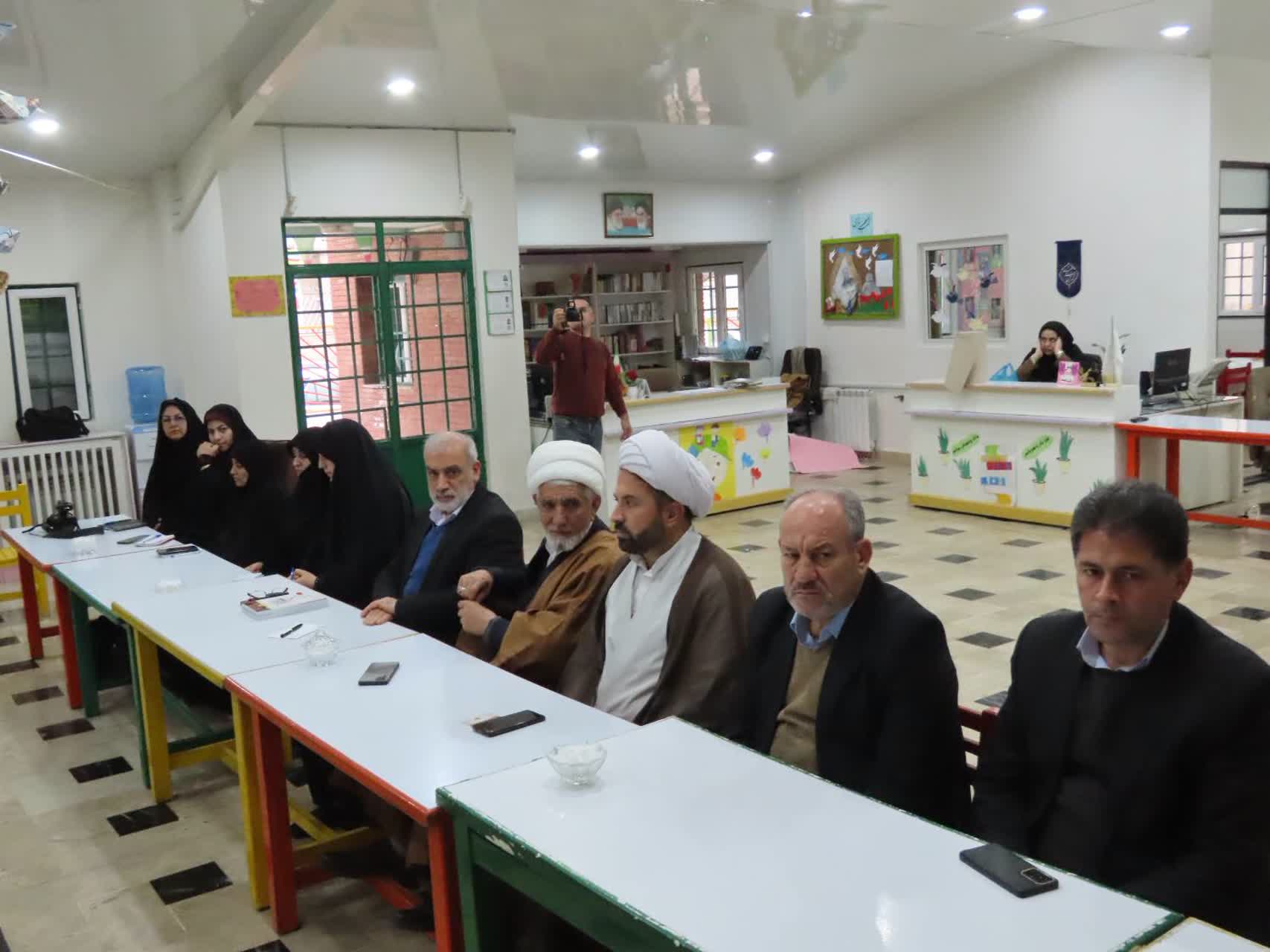 برگزاری جلسه شورای فرهنگ عمومی شهرستان چایپاره