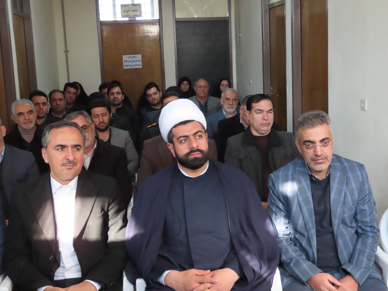 افتتاح کانون بسیج حقوقدانان