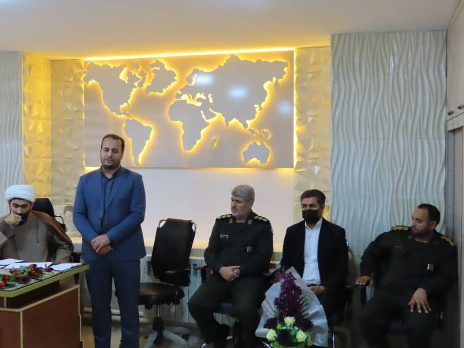 تجلیل از فعالان عرصه جامعه بسیج کشاورزی شهرستان چایپاره
