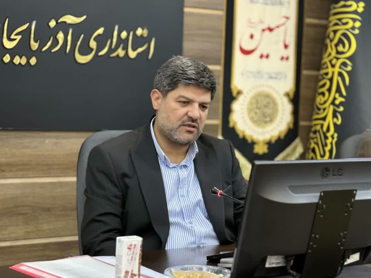 برگزاری جلسه بررسی عملکرد جذب تسهیلات طرح ویژه نوسازی و بهسازی مسکن روستایی استان