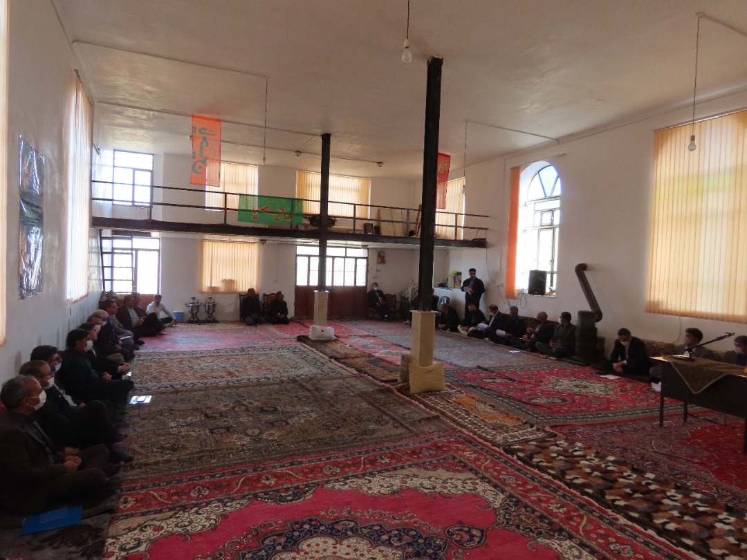بازدید فرماندار و نماینده مردم شهرستان های خوی و چایپاره در مجلس شورای اسلامی از روستاهای بخش مرکزی