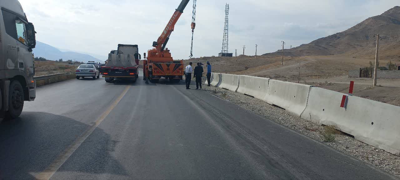 بازدید فرماندار از روند اجرای مصوبات شورای ترافیک شهرستان